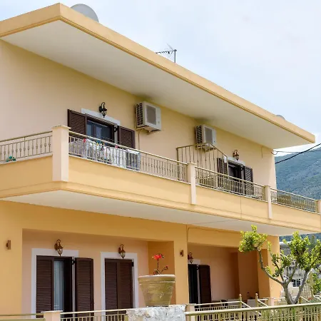 Tagkas Apartments Plataria Exterior photo