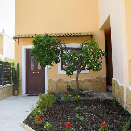 Tagkas Apartments Plataria Exterior photo
